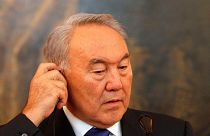 نورسلطان نظربایف، رئیس جمهوری پیشین قزاقستان