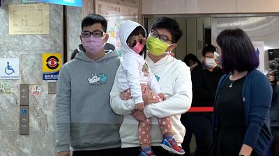 شاهد: السماح للأزواج المثليين بتبني الأطفال في تايوان