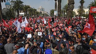 Tunisia: Ennahdha party to hold banned protest