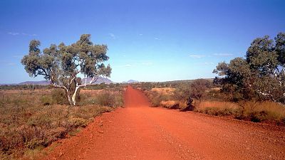 Parts of Australia's Pilbara region reached more that 50C this week.