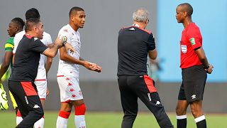Refereeing blunder jeopardizes Tunisia vs Mali match