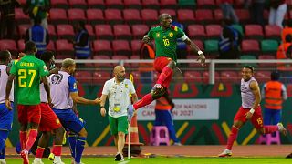 CAN 2021 : le Cameroun premier qualifié