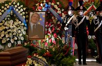 L'Italie a rendu hommage à David Sassoli, un "passionné d'Europe"