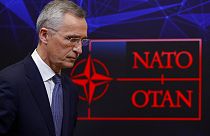 Jens Stoltenberg, Segretario Generale della NATO, è preoccupato.
