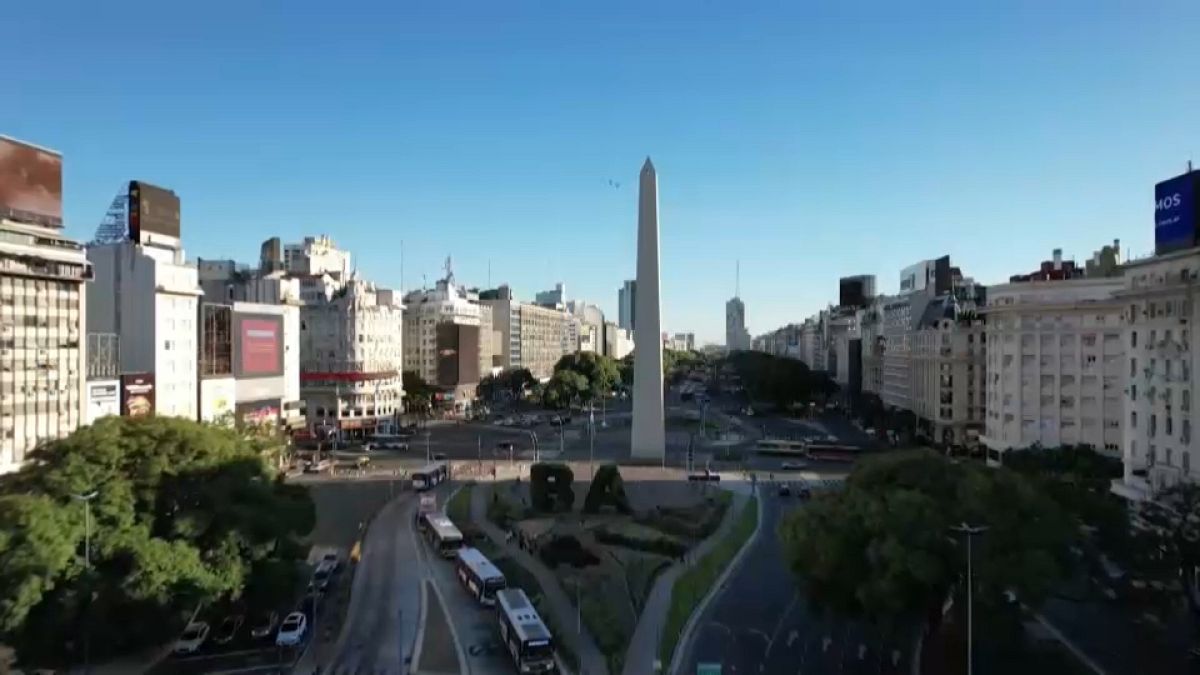 La ciudad de Buenos Aires
