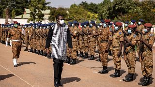 Burkina Faso : des militaires interpellés pour "complot contre l'État"