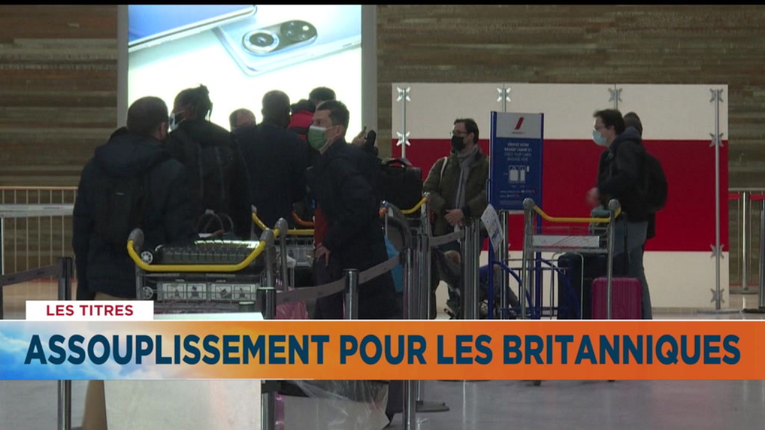 L’info du jour | 14 janvier - Matin