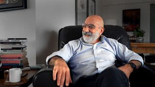 Yazar Ahmet Altan