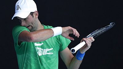 Участие Новака Джоковича в турнире в Австралии вновь под вопросом