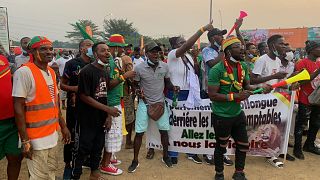 AFCON: Cameroonians boycott stadiums during matches