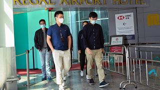 Χονγκ Κονγκ: Απαγόρευση πτήσεων τράνζιτ