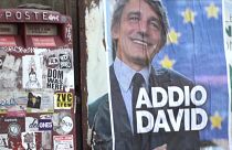 "C'était un homme bien" : l'hommage des Italiens à David Sassoli 