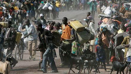 RDC : la ville de Goma confrontée à des pénuries d'eau