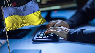 حمله سایبری به پایگاه‌های اینترنتی دولت اوکراین
