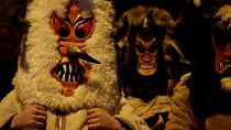 بدون تعليق: مهرجان "سورفا" في بلغاريا.. احتفالاتٌ راقصة لطرد الأرواح الشريرة