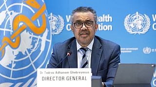  Ethiopia wants WHO chief Tedros probed for "misconduct" 