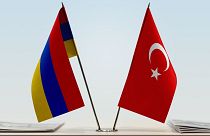 مذاکرات ترکیه و ارمنستان