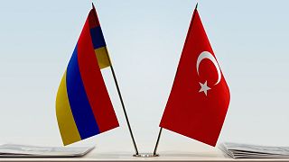 مذاکرات ترکیه و ارمنستان