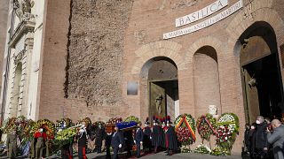 Italia | El duelo por Sassoli se transforma en nuevo impulso político