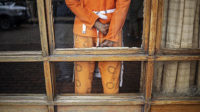  South Africa:  Prison inmates escape, aided by gunmen
