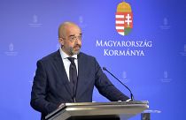 Kovács Zoltán, a Miniszterelnöki Kabinetiroda nemzetközi kommunikációért és kapcsolatokért felelős államtitkára