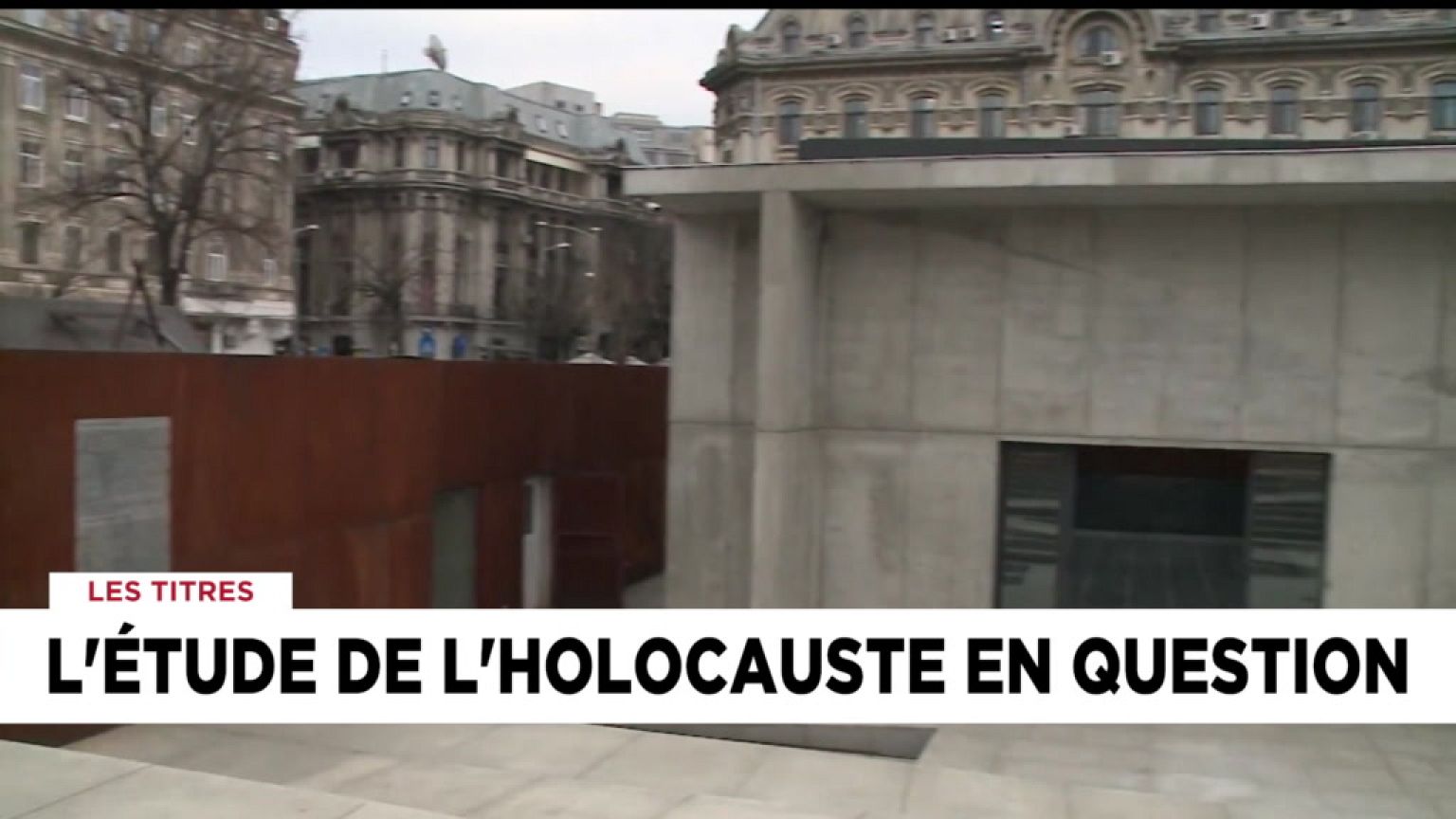 L’info du jour | 15 janvier - Matin