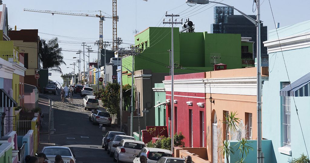 List Streets In Cape Town South Africa: Cape Town's Muslim Quarter Protests Gentrification |  Africanews
