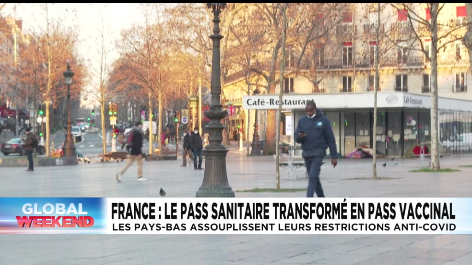L’info du jour | 15 janvier - Mi-journée