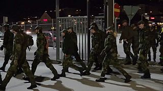 Σουηδία: Ενίσχυση του στρατού στο νησί Γκότλαντ