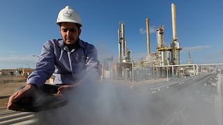صادرات ليبيا من النفط