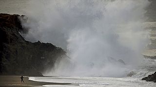 Parece descartada a possibilidade de Tsunami no Pacífico