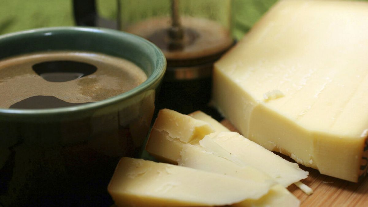 Suíça e EUA em guerra aberta por um queijo