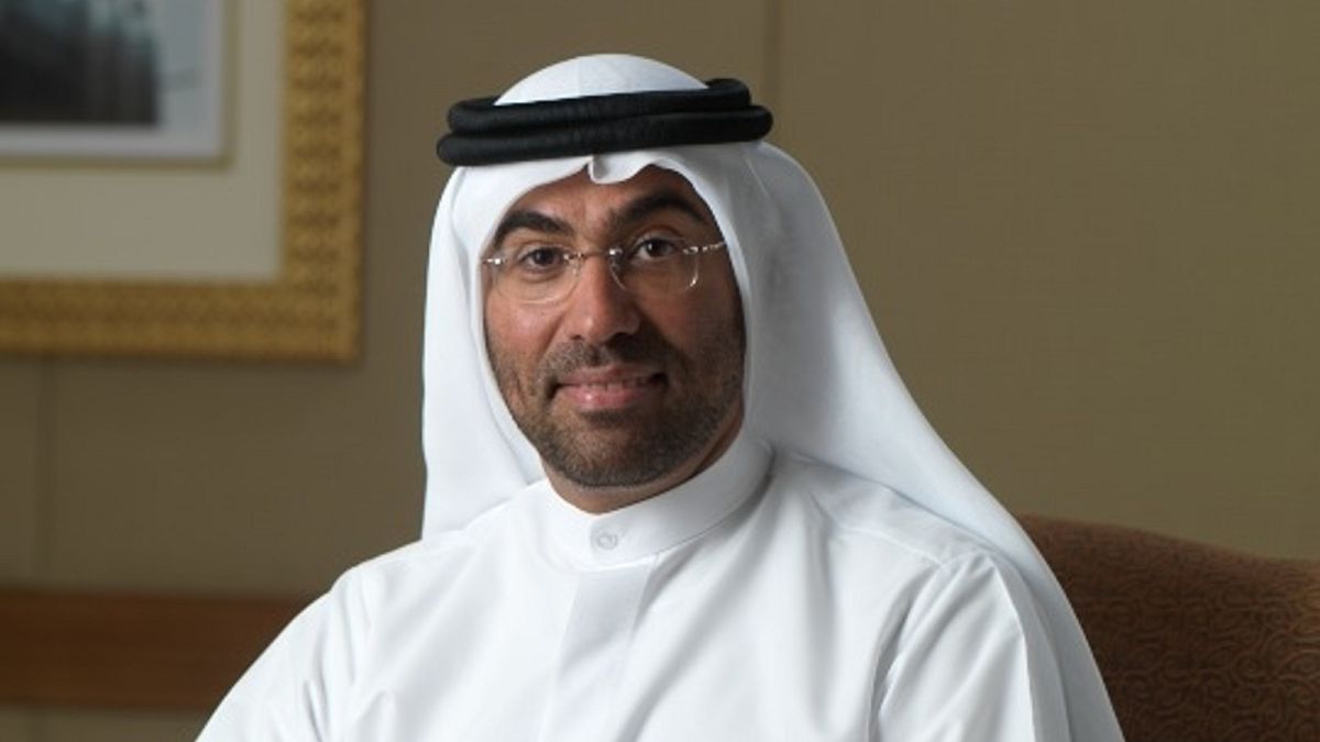 وزير الدولة الإماراتي أحمد الصايغ