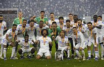 El Real Madrid con su duodécima Supercopa de España