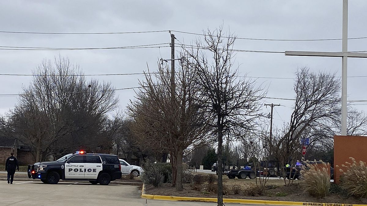 Texas, sequestro in sinagoga: due arresti