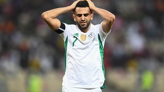 Algeria's 35-game unbeaten streak ends, now stares at imminent exit