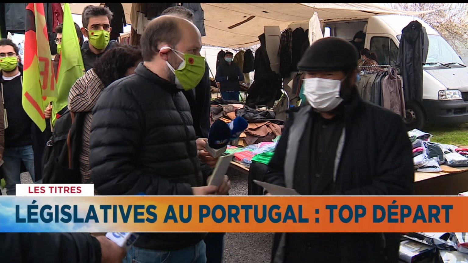 L’info du jour | 17 janvier - Matin