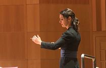 "Para a orquestra não interessa o meu género": Oksana Lyniv conquista Europa