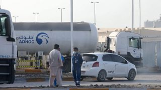 انفجار مرگبار در ابوظبی