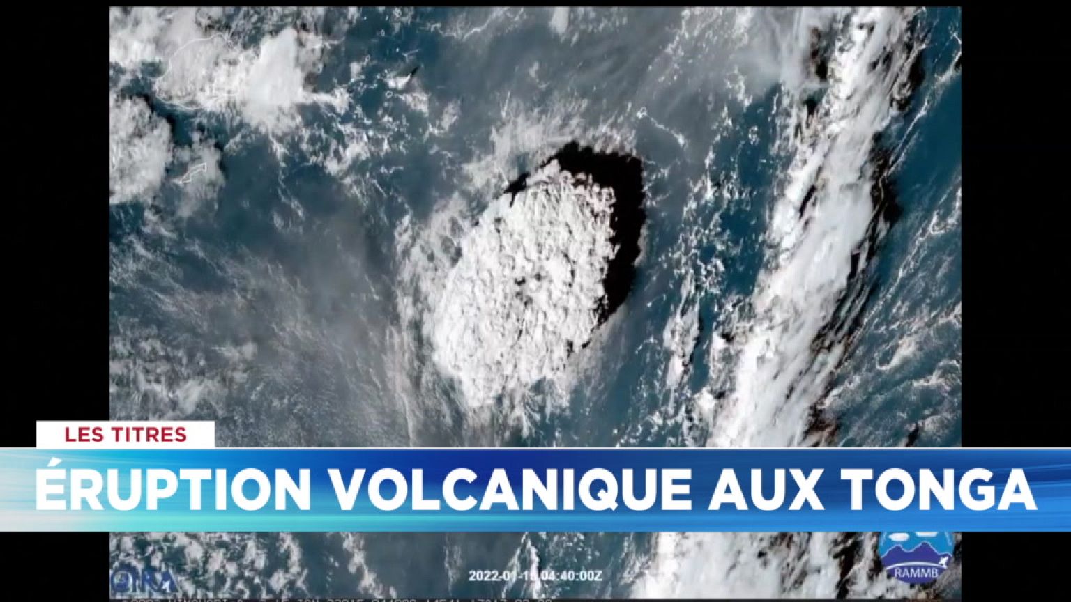 L’info du jour | 17 janvier - Mi-journée