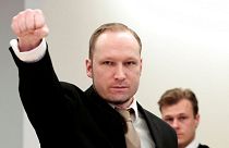 Norwegian Anders Behring Breivik