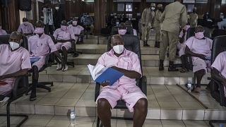 Rwanda: "Hotel Rwanda" hero absent at opening of appeal trial