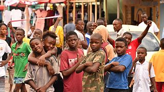 "Kinshasa Now", le film de VR au coeur des rues de Matongé