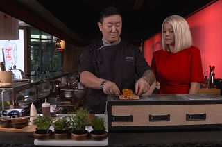 ‘Japanese cuisine. American palate. International appeal’: Miso Black Cod - Katsuya style