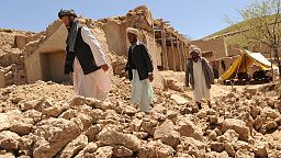 Au moins 26 morts dans un séisme en Afghanistan