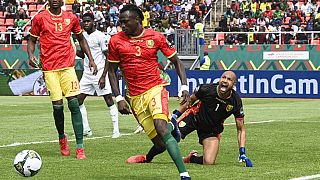 CAN 2021 : le match Guinée-Zimbabwe arbitré par 4 femmes 