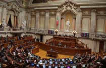 A 30 de janeiro, Portugal escolhe uma nova composição do Parlamento