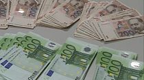 Kroatien zeichnet Preise in Euro aus