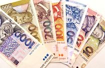 Billets de Kuna. La Croatie devrait passer à l'Euro en 2023