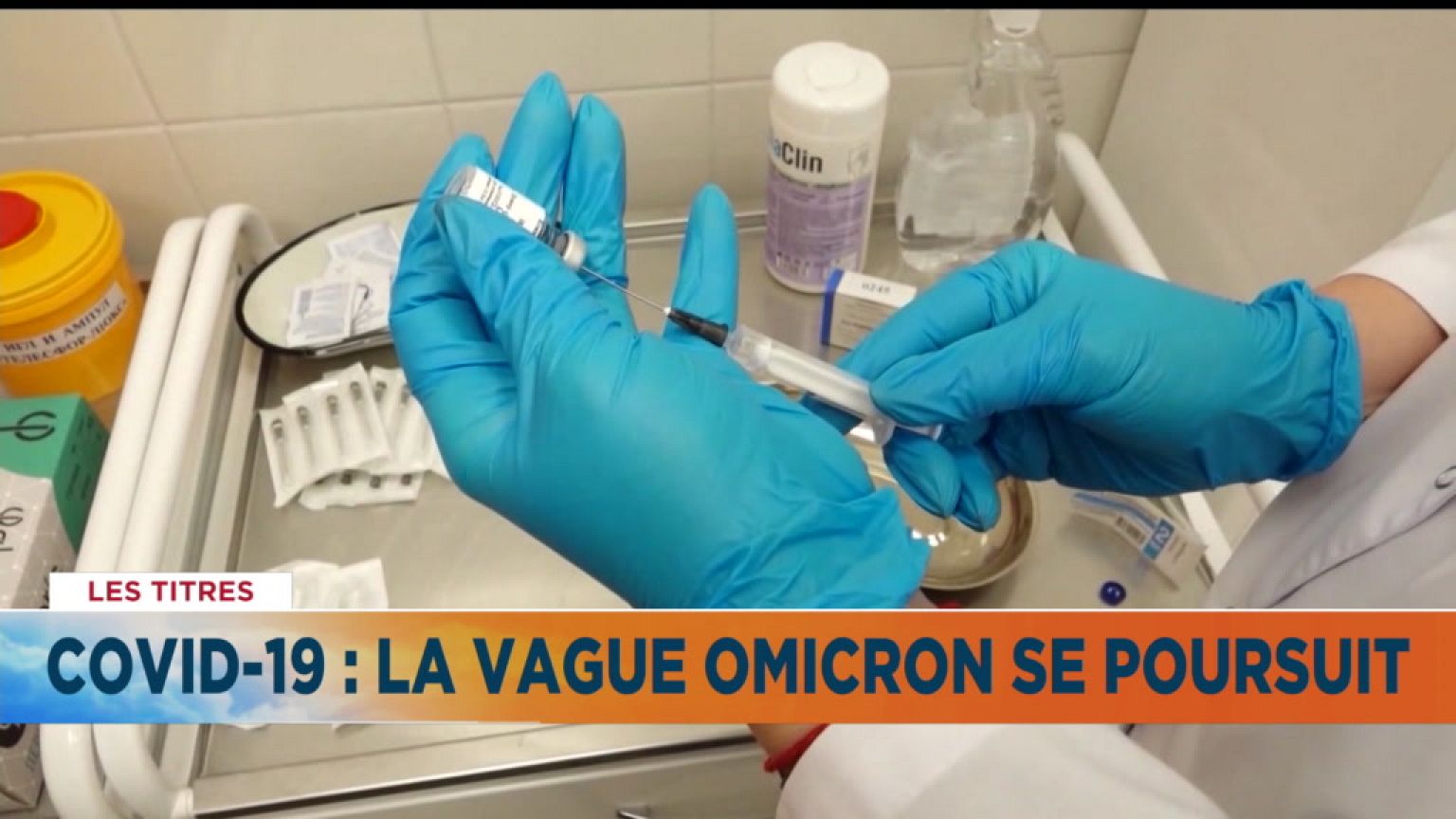 L’info du jour | 18 janvier - Matin
